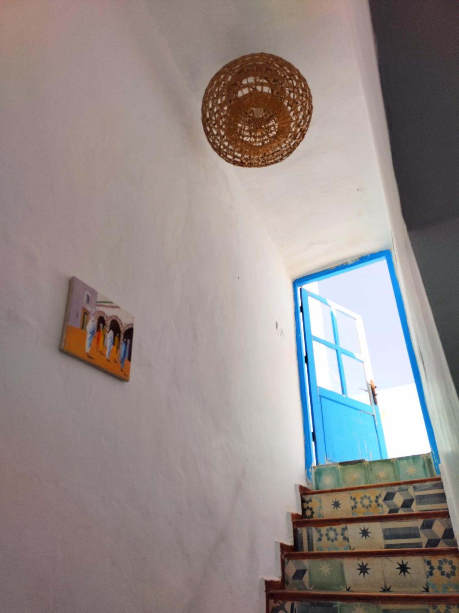 Vila Dar Berg Barod As-Sawíra Exteriér fotografie