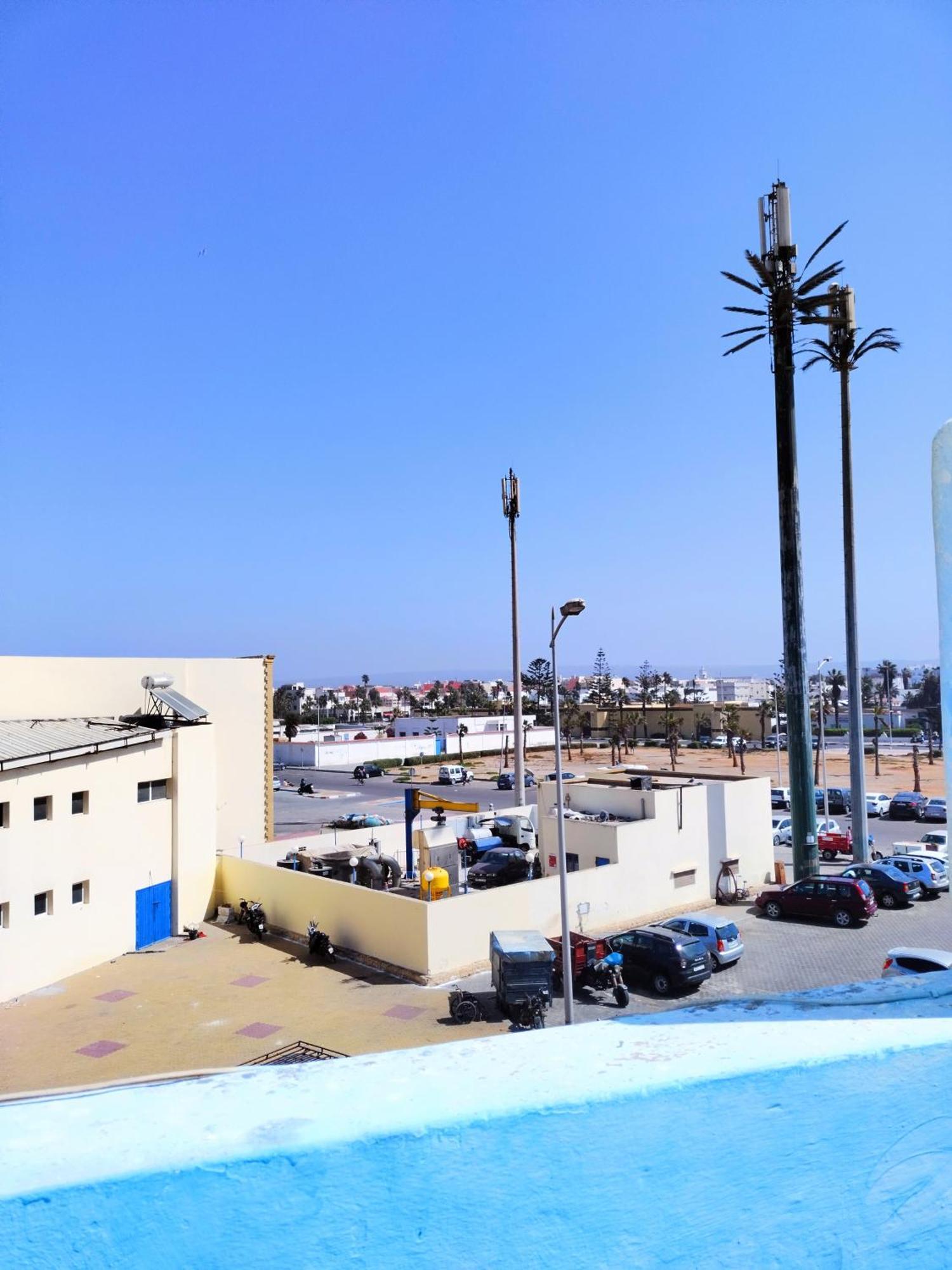 Vila Dar Berg Barod As-Sawíra Exteriér fotografie